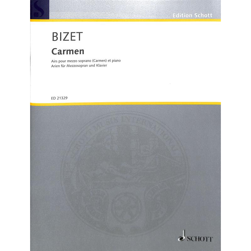 Carmen | Airs