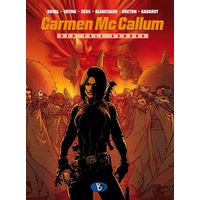 Carmen McCallum #1-3