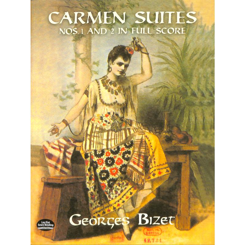 Carmen Suite 1 + 2 Carmen Suite 1 + 2