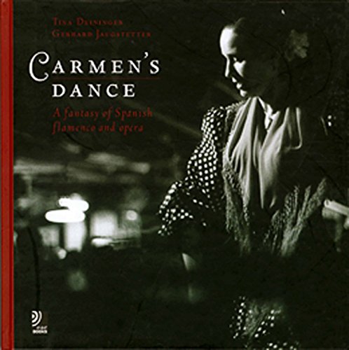 Carmen's Dance - A Fantasy of Spanish Flamenco & Opera - Fotobildband inkl. 4 Musik-CDs (earBOOK)