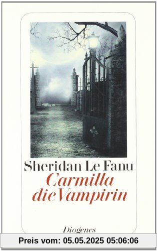 Carmilla, die Vampirin