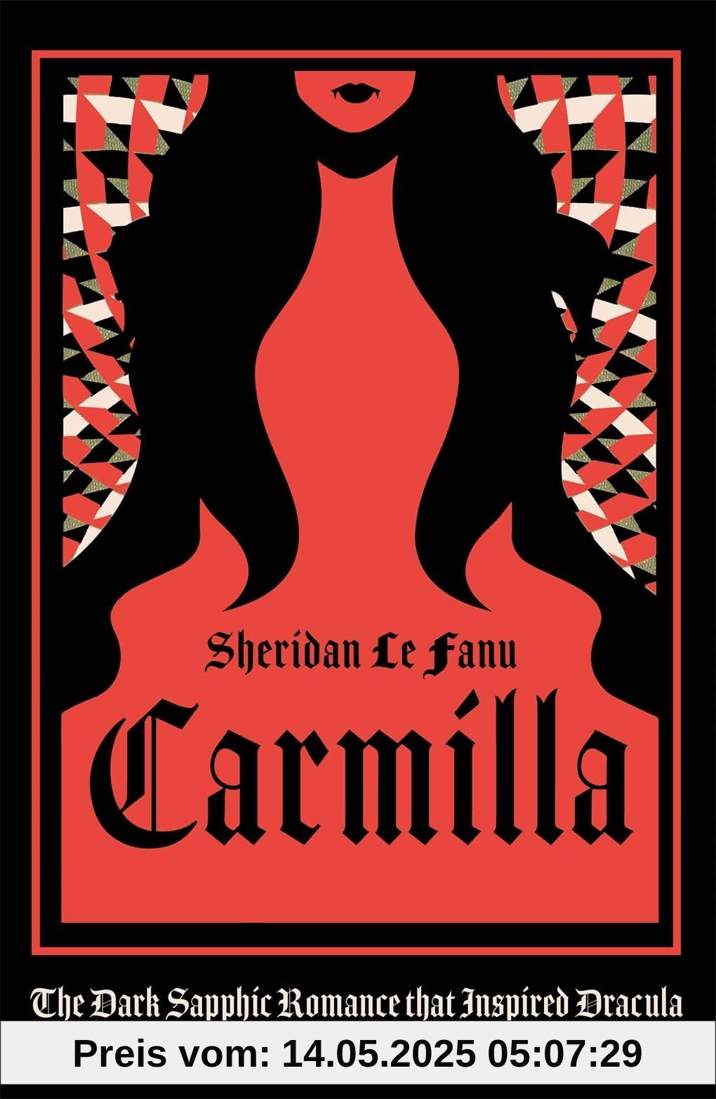 Carmilla (Gift Edition): The dark sapphic romance that inspired Dracula