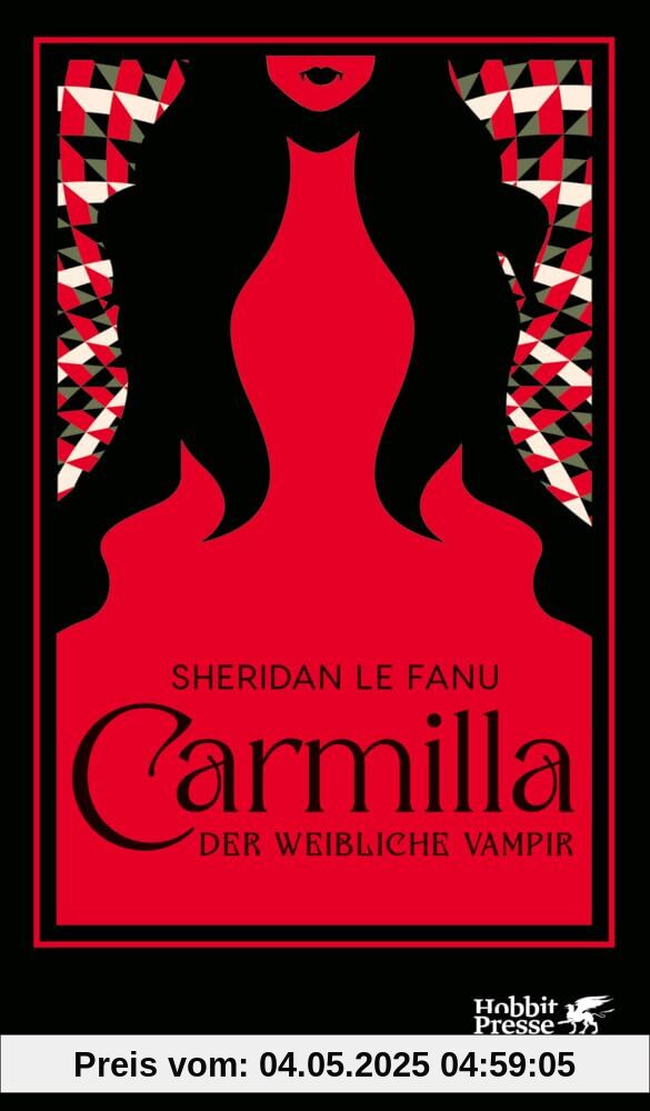 Carmilla: Der weibliche Vampir