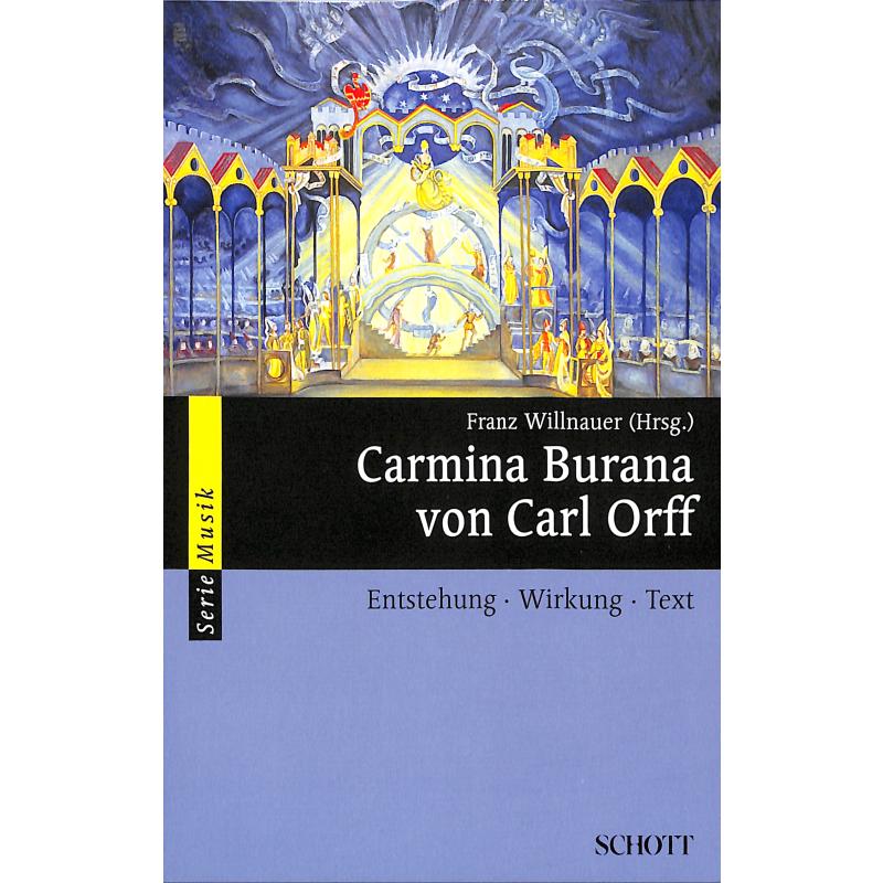 Carmina Burana von Carl Orff
