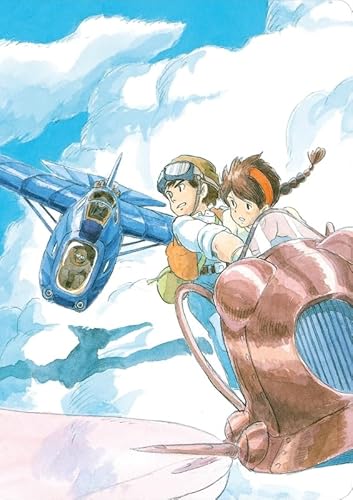 Carnet Ghibli : Château dans le ciel von HUGINN MUNINN