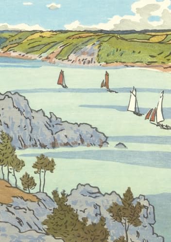 Carnet - Paysages bretons von RELIEFS