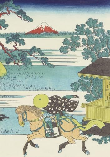 Carnet - Trente-six vues du mont Fuji von RELIEFS