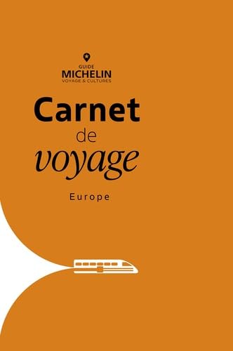 Carnet de voyage - Europe von MICHELIN