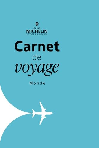 Carnet de voyage - Monde von MICHELIN