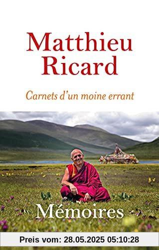 Carnets d'un moine errant Carnets d'un moine errant