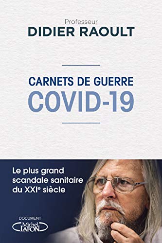 Carnets de guerre - Covid-19 von MICHEL LAFON