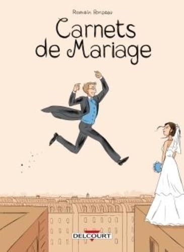 Carnets de mariage von DELCOURT