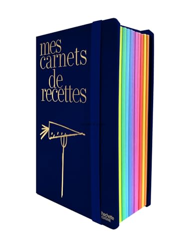 Mes carnets de recettes von HACHETTE PRAT