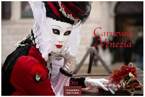 Carnevale 2025 S 24x35 cm von CASARES EDITION