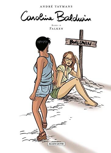 Caroline Baldwin: 19. Falken