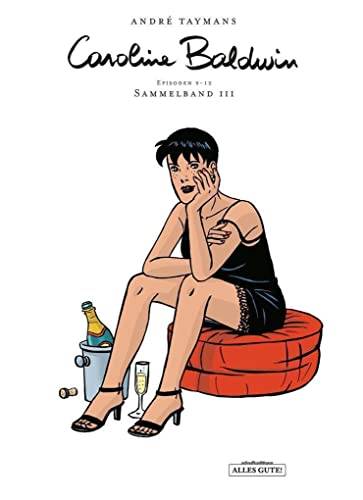 Caroline Baldwin: Gesamtausgabe 3