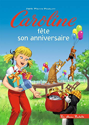 Caroline fête son anniversaire von HACHETTE ENFANT
