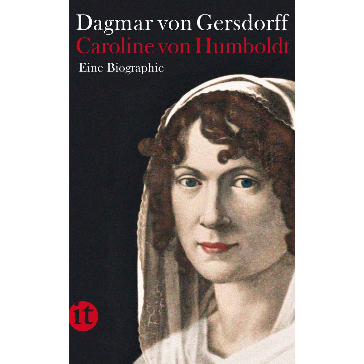 Caroline von Humboldt von Insel Verlag GmbH