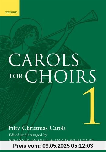 Carols for Choirs 1