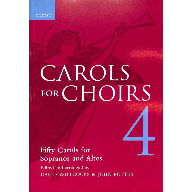 Carols for choirs 4