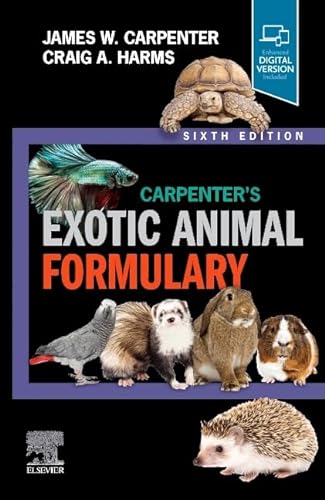 Carpenter's Exotic Animal Formulary von Saunders