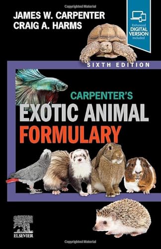 Carpenter's Exotic Animal Formulary von Saunders