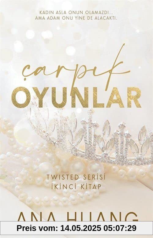 Carpik Oyunlar: Twisted Serisi Ikinci Kitap