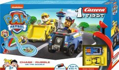Carrera FIRST PAW PATROL On the Double 20063035 von Carrera