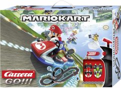 Carrera GO!!! 20062491 - Nintendo Mario Kart 8, Rennbahn 5,3 Meter von Carrera