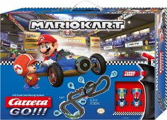 Carrera GO!!! Nintendo Mario Kart Mach 8 20062492 von Carrera