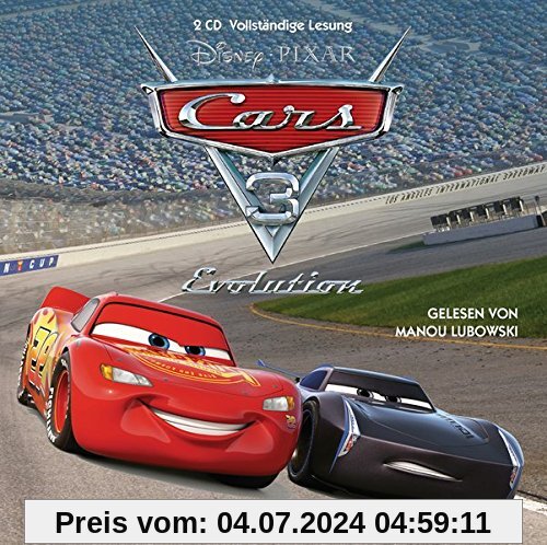 Cars 3 - Evolution