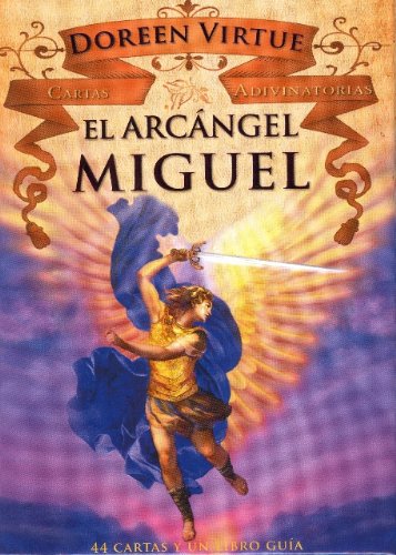 Cartas adivinatorias del Arcangel Miguel von GUY TREDANIEL EDICIONES