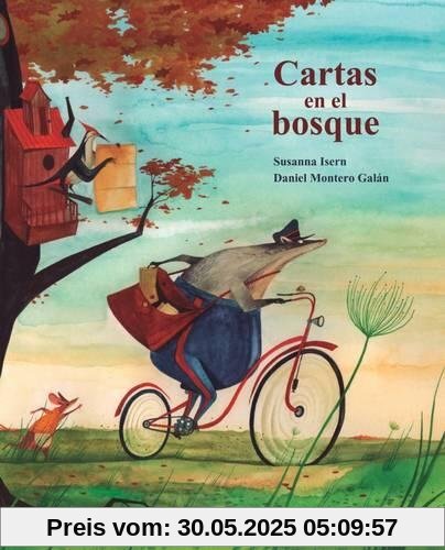 Cartas en el bosque Cartas en el bosque