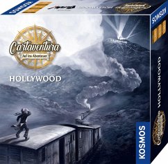 Cartaventura - Hollywood von Kosmos Spiele