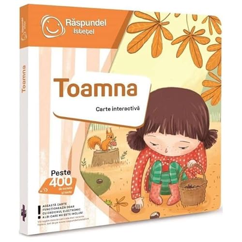 Carte Interactiva. Raspundel Istetel. Toamna von Albi