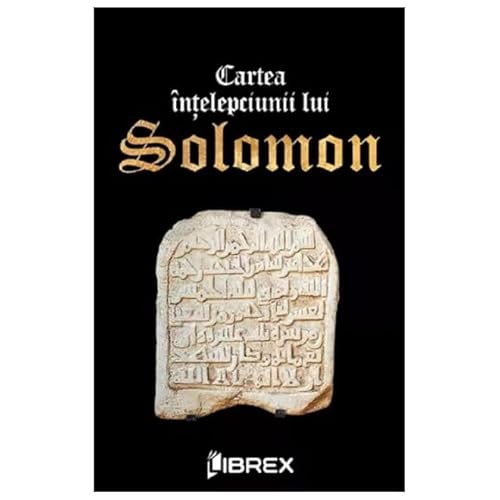 Cartea Intelepciunii Lui Solomon von Librex