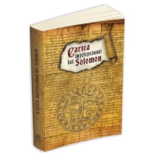 Cartea Intelepciunii Lui Solomon
