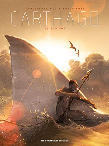 Carthago T12: Albinos