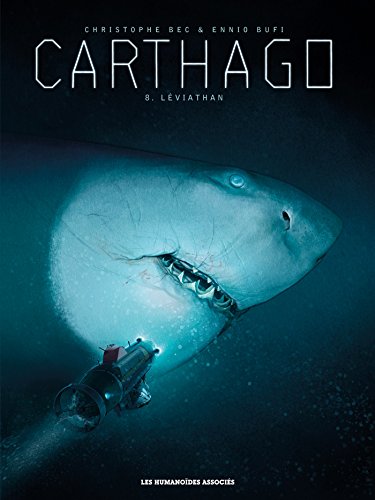 Carthago T8 von HUMANOIDES ASS.