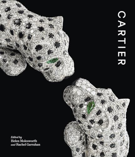 Cartier (the Official V&A Exhibition Book) von Abrams & Chronicle Books