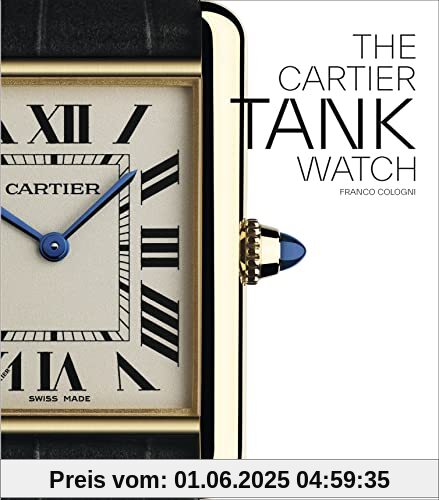 Cartier: The Tank Watch
