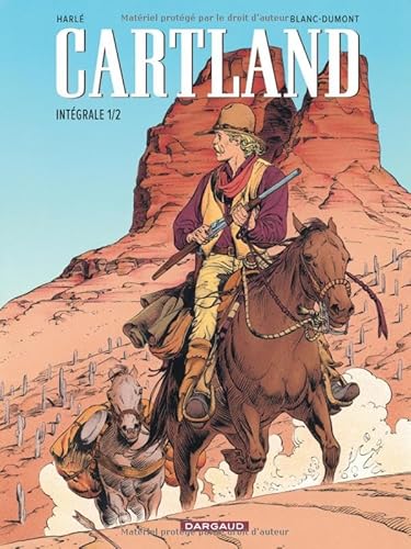 Cartland - Intégrale 1/2 von DARGAUD