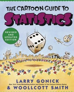 Cartoon Guide to Statistics von HarperCollins US / William Morrow Paperbacks