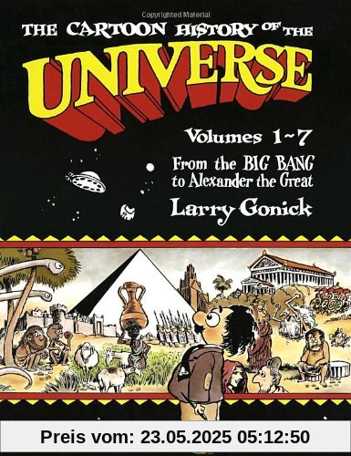 Cartoon History of the Universe 1: From the Big Bang to Alexander the Great Pt.1 Cartoon History of the Universe 1: From the Big Bang to Alexander the Great Pt.1