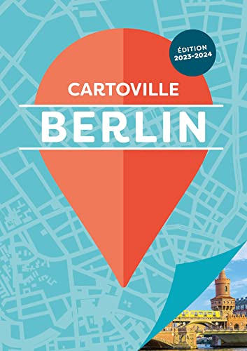 Cartoville Berlin 2023/24 von Gallimard