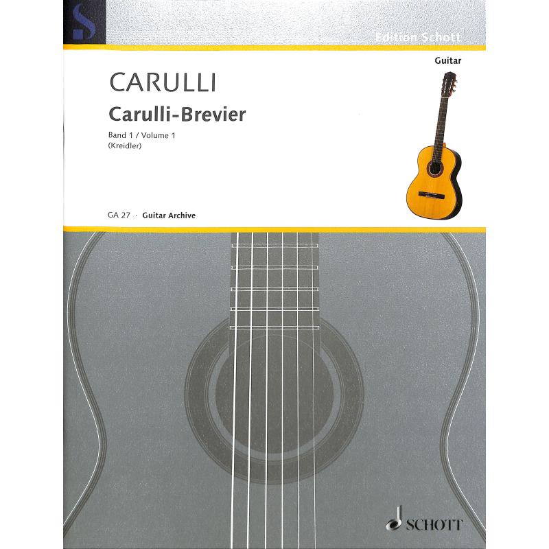 Carulli Brevier 1