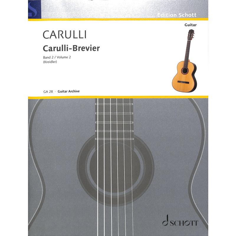 Carulli Brevier 2