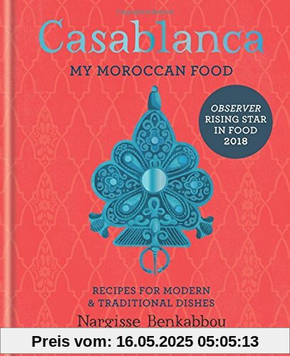 Casablanca: My Moroccan Food