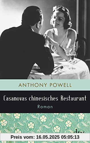 Casanovas chinesisches Restaurant: Roman
