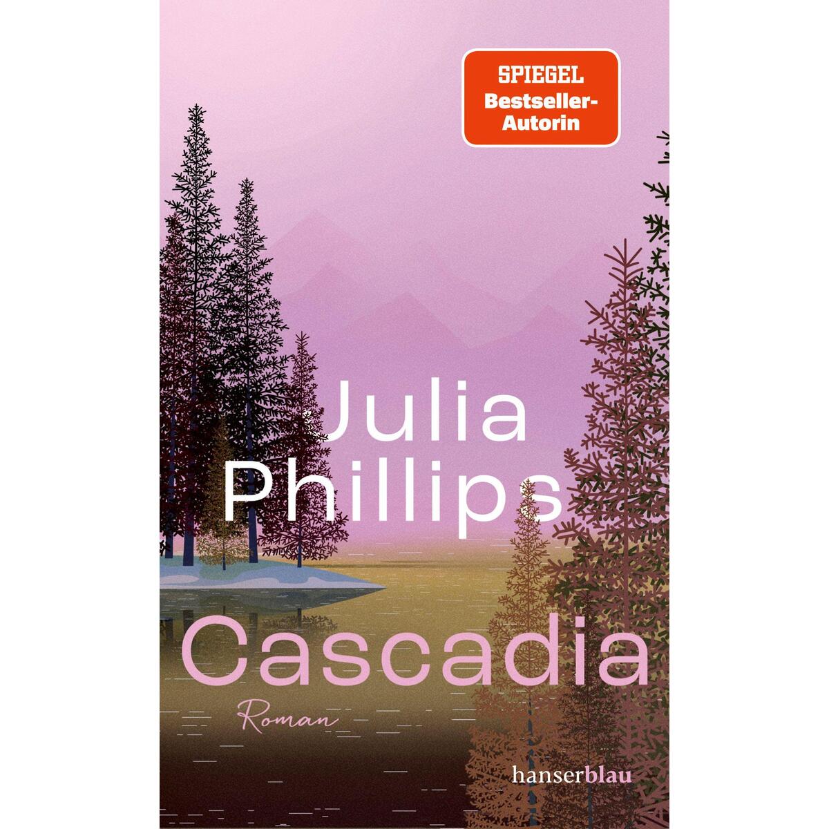 Cascadia von hanserblau